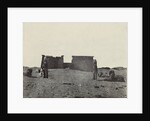 Seboua Temple, Egypt, Egypt, Maxime Du Camp, Louis-Désiré Blanquart-Evrard by Gide et J. Baudry