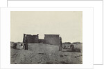 Seboua Temple, Egypt, Egypt, Maxime Du Camp, Louis-Désiré Blanquart-Evrard by Gide et J. Baudry