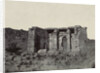 View of the Temple of Taffeh, Egypt, Egypt, Maxime Du Camp, Louis-Désiré Blanquart-Evrard by Gide et J. Baudry
