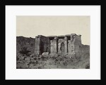 View of the Temple of Taffeh, Egypt, Egypt, Maxime Du Camp, Louis-Désiré Blanquart-Evrard by Gide et J. Baudry