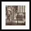 View of the Warrior's Chapel 'in Canterbury Cathedral by G. Austin