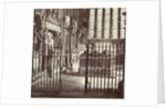 View of the Warrior's Chapel 'in Canterbury Cathedral by G. Austin