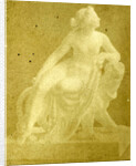 Small copy of Heinrich Danneckers image Ariadne auf dem Panther by Eduard Isaac Asser