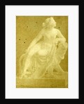Small copy of Heinrich Danneckers image Ariadne auf dem Panther by Eduard Isaac Asser