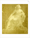 Small copy of Heinrich Danneckers image Ariadne auf dem Panther by Eduard Isaac Asser