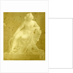 Small copy of Heinrich Danneckers image Ariadne auf dem Panther by Eduard Isaac Asser