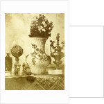 Still life with various attributes by Eduard Isaac Asser