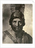 Portrait painting of Leonidas, King of Sparta by Eduard Isaac Asser