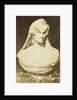 Bust of Queen Wilhelmina of Prussia by Eduard Isaac Asser