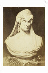 Bust of Queen Wilhelmina of Prussia by Eduard Isaac Asser