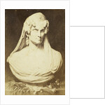 Bust of Queen Wilhelmina of Prussia by Eduard Isaac Asser