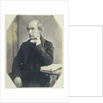 Self Portrait of Eduard Isaac Asser by Eduard Isaac Asser