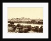 View of Avignon by Édouard Denis Baldus