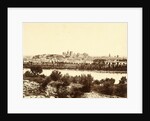 View of Avignon by Édouard Denis Baldus