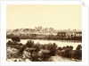 View of Avignon by Édouard Denis Baldus