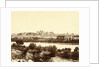 View of Avignon by Édouard Denis Baldus