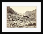 Sinai Monastery on Mount Horeb by Anonymous