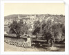View Hebron, Israel by Frank Mason Good
