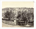View Hebron, Israel by Frank Mason Good