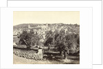 View Hebron, Israel by Frank Mason Good