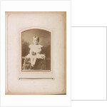 Princess Wilhelmina as a toddler by Kameke