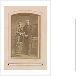 Royal couple by Anonymous