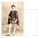 J Schoemaker by Anton F. van der Stok