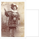 J Feather by Anton F. van der Stok