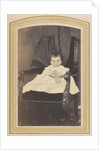 Photo album of a Dutch family with 168 cartes-de-visite and cabinet pictures by A. Böeseken