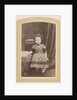 Photo album of a Dutch family with 168 cartes-de-visite and cabinet pictures by R. Becher