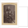 Portrait of three boys by Albert Greiner