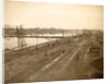 Album of flooding Paris suburbs in 1910, France by Anonymous
