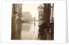 album flooding Paris suburbs in 1910, France by Anonymous