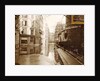 album flooding Paris suburbs in 1910, France by Anonymous