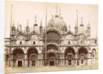 Topographical album of Venice in 1881, Italy by Carlo Ponti