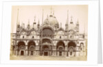 Topographical album of Venice in 1881, Italy by Carlo Ponti