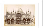 Topographical album of Venice in 1881, Italy by Carlo Ponti