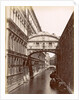 Bridge of Sighs in Venice by Carlo Ponti