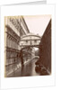 Bridge of Sighs in Venice by Carlo Ponti