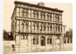 Topographical album of Venice in 1881, Italy by Carlo Ponti