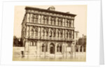 Topographical album of Venice in 1881, Italy by Carlo Ponti