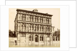 Topographical album of Venice in 1881, Italy by Carlo Ponti