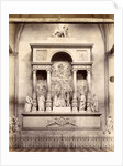 Grafmonument van Titiaan in de Basilica di Santa Maria Gloriosa dei Frari in Venezia. Carlo Ponti by Carlo Ponti