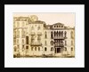 Hotel New York in the Palazzo Ferro Venice by Carlo Ponti
