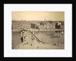 View of the New Amstel Bridge towards East Amsterdam by Anonymous