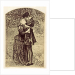 painting by John Everett Millais by John Everett Millais