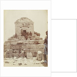 Travel Album H. Dunlop with pictures of landmarks in Persia, Scotland, Germany, Russia, China and Canada by Antoine Sevruguin