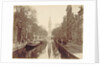 Amsterdam, Groenburgwal Canal by Anonymous