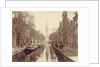 Amsterdam, Groenburgwal Canal by Anonymous