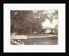 Driveway to a villa in the Dutch East Indies by Anonymous